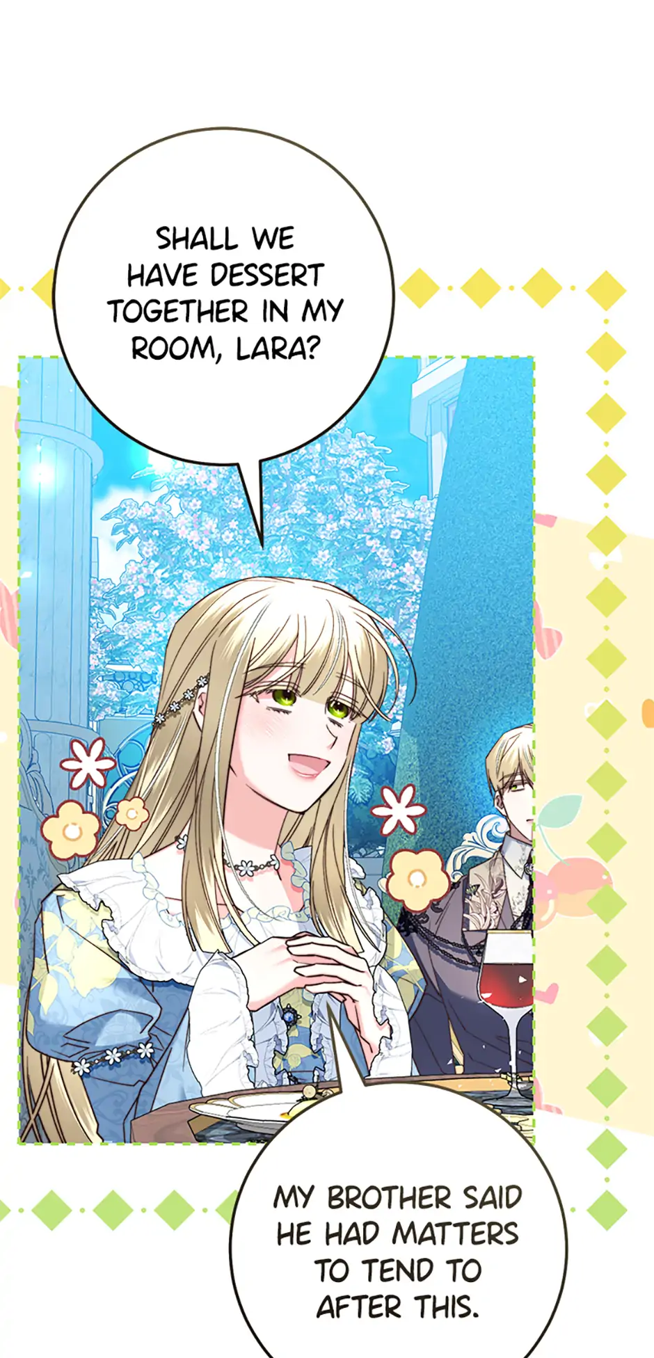 The Guidebook for Villainesses Chapter 40 323 ch 40 37