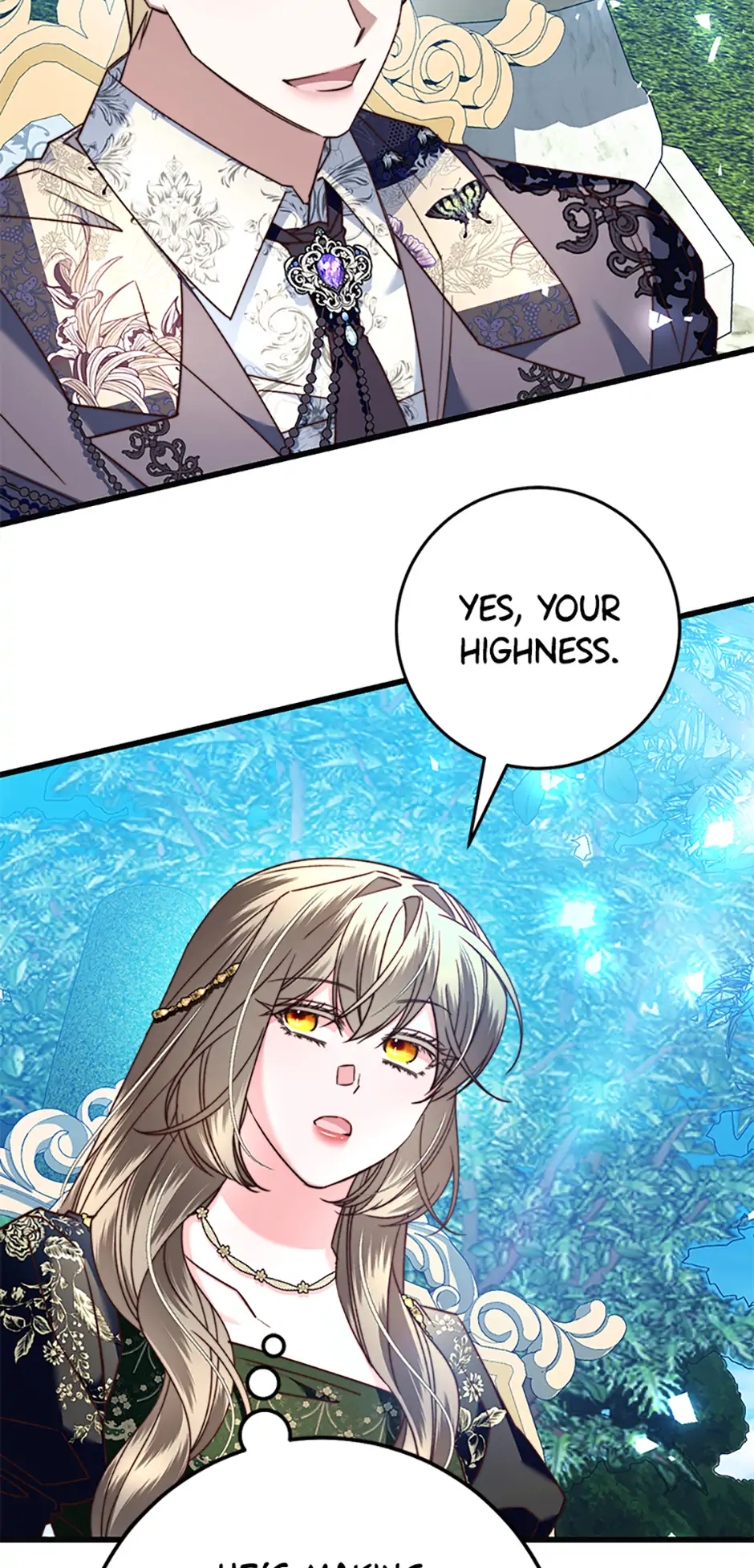 The Guidebook for Villainesses Chapter 40 326 ch 40 40