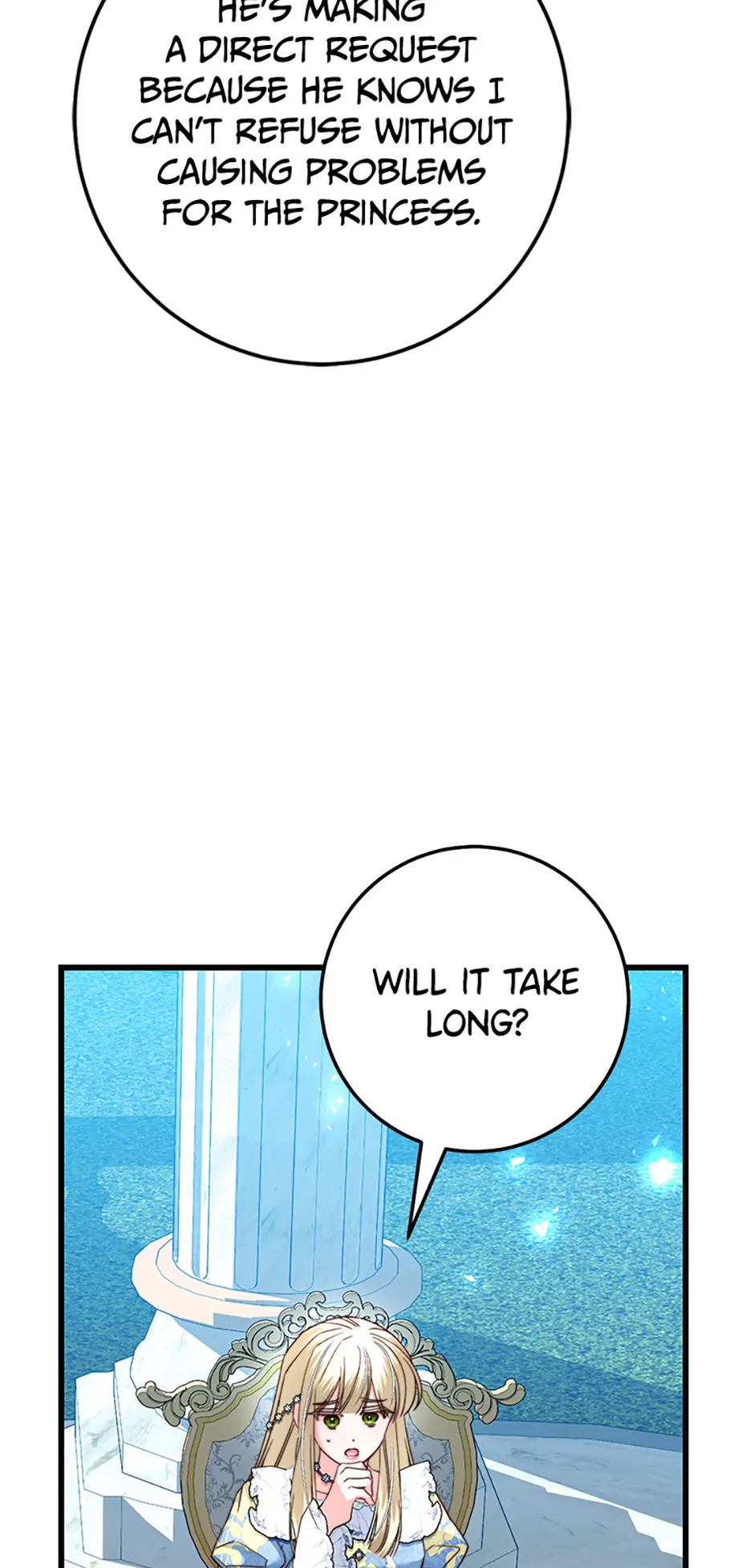 The Guidebook for Villainesses Chapter 40 327 ch 40 41