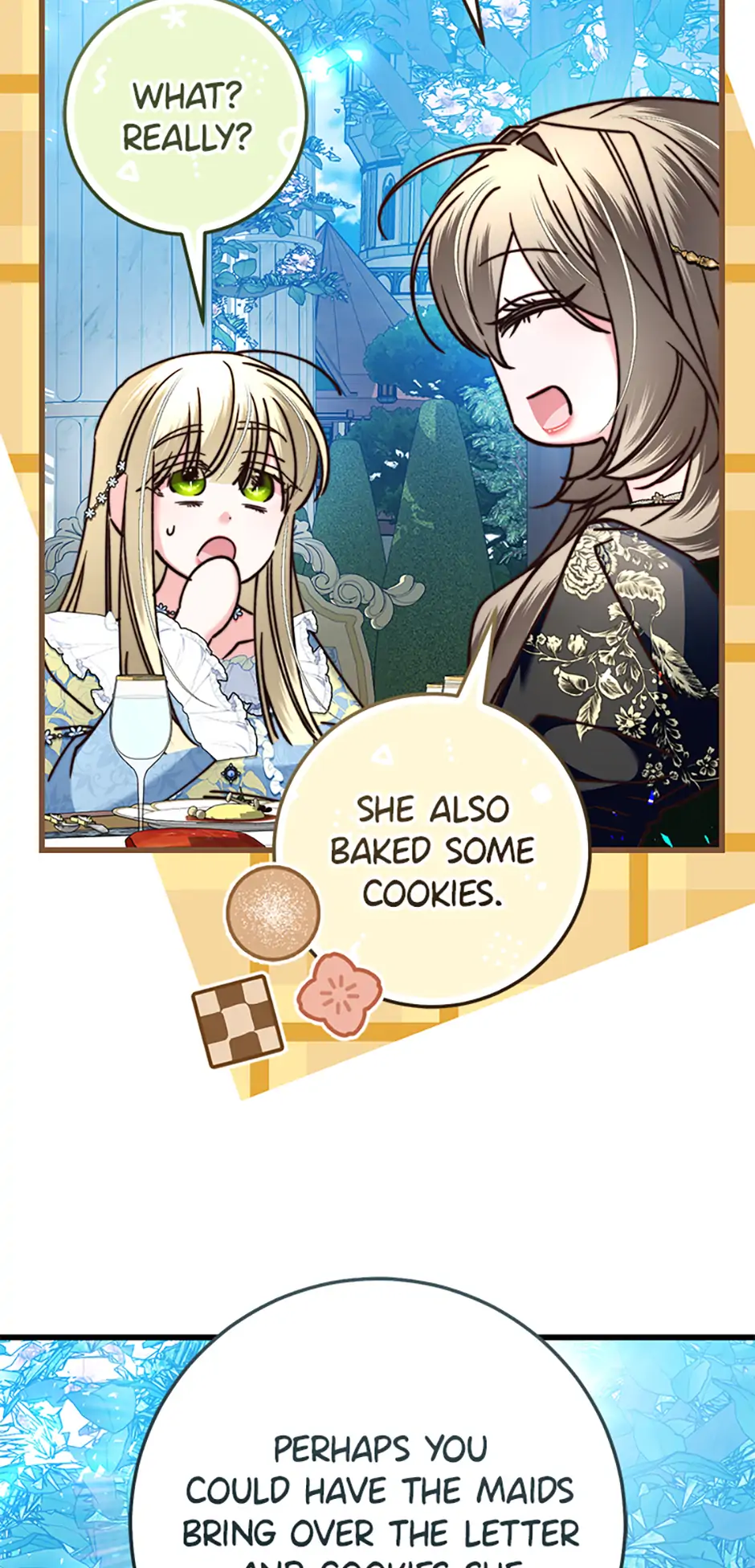 The Guidebook for Villainesses Chapter 40 330 ch 40 44