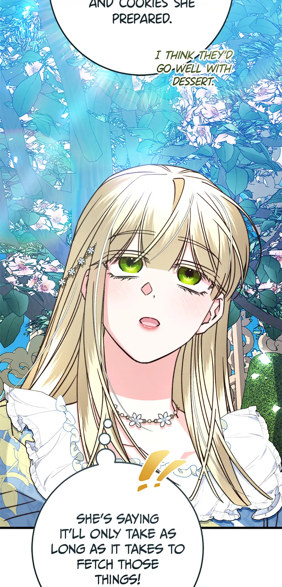 The Guidebook for Villainesses Chapter 40 331 ch 40 45