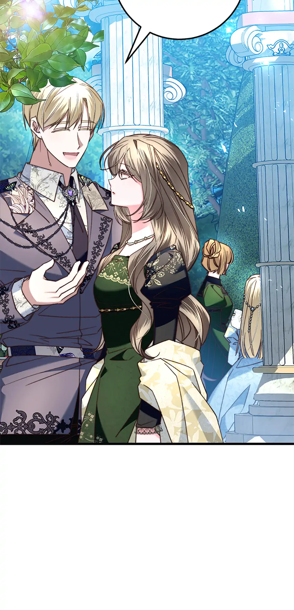 The Guidebook for Villainesses Chapter 40 333 ch 40 47