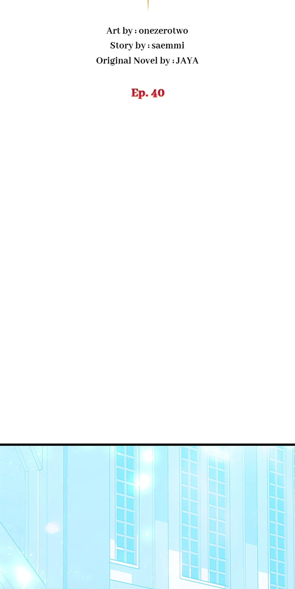 The Guidebook for Villainesses Chapter 40 291 ch 40 5