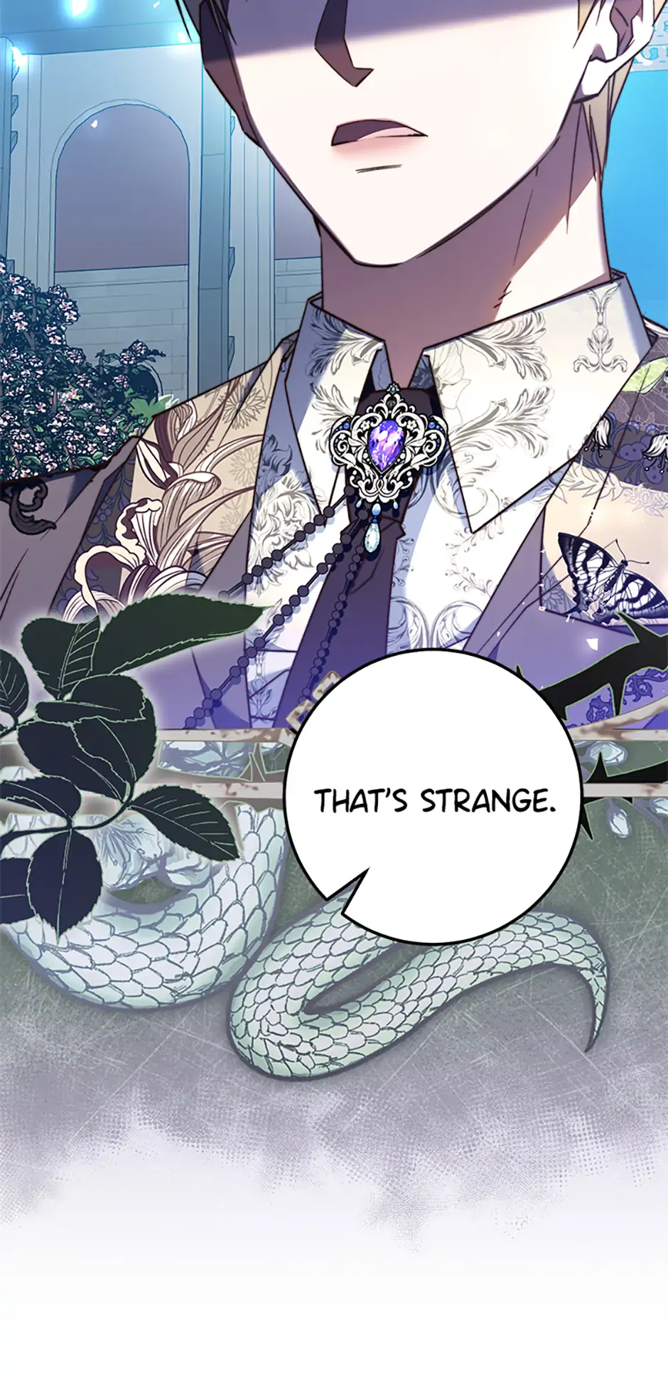 The Guidebook for Villainesses Chapter 40 359 ch 40 73