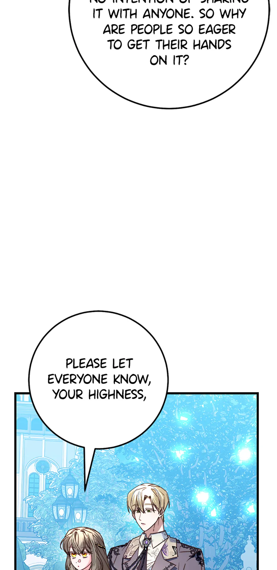 The Guidebook for Villainesses Chapter 40 361 ch 40 75