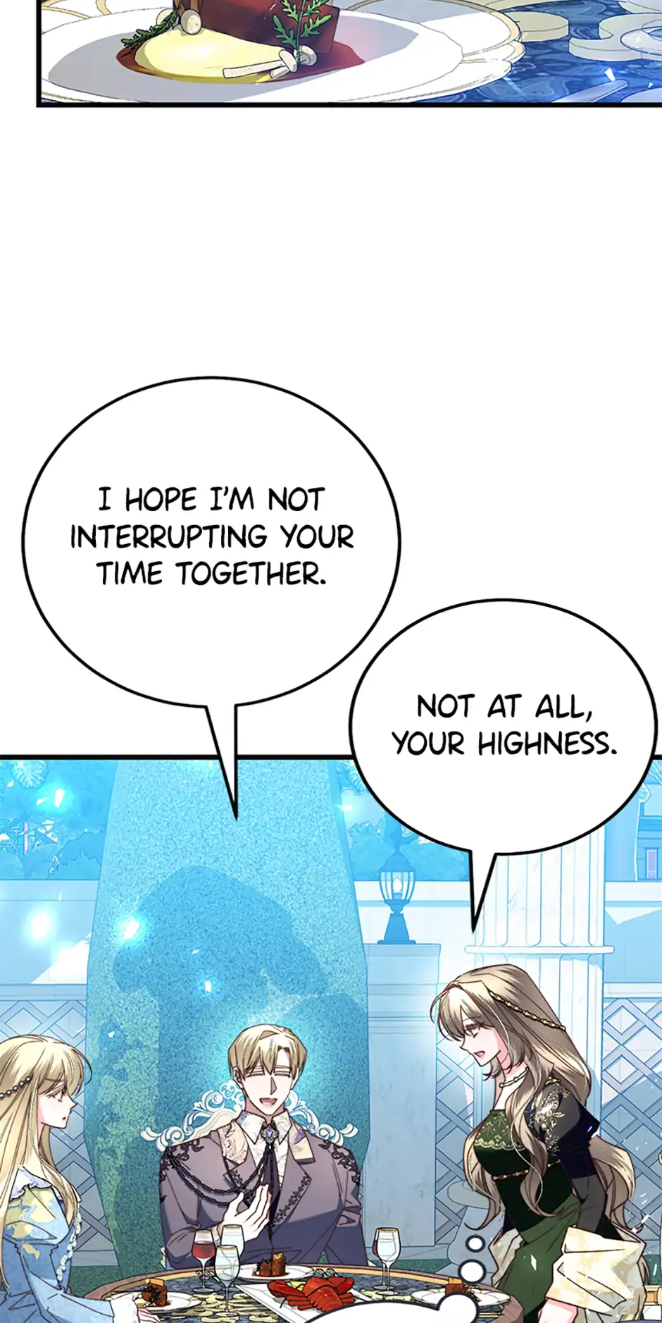 The Guidebook for Villainesses Chapter 40 294 ch 40 8