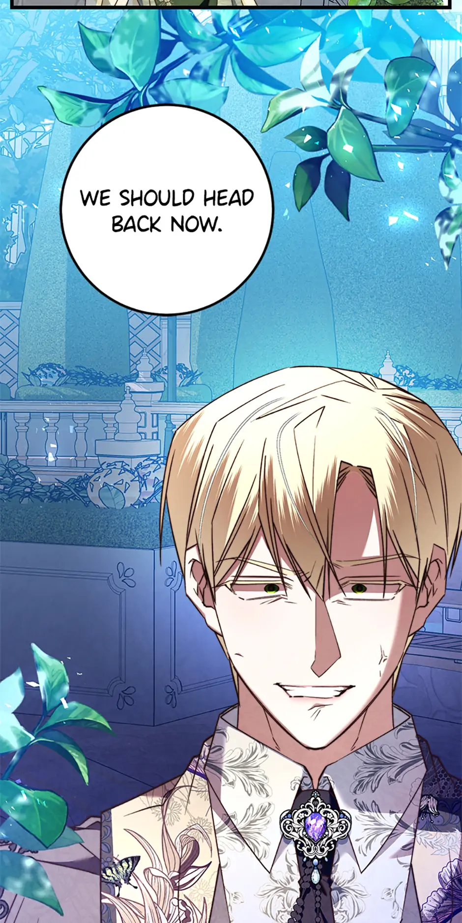 The Guidebook for Villainesses Chapter 40 375 ch 40 89