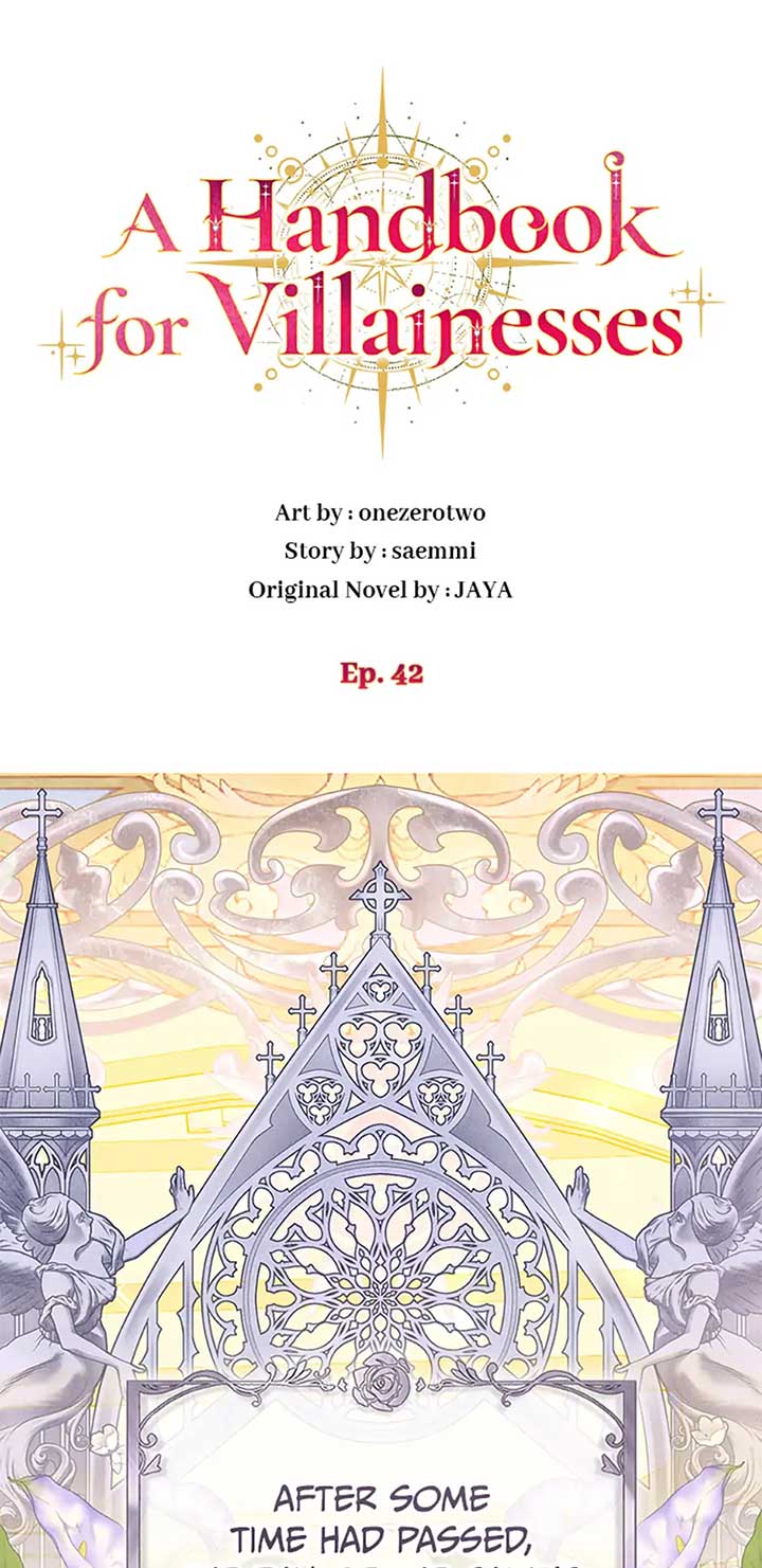 The Guidebook for Villainesses Chapter 42 257 02