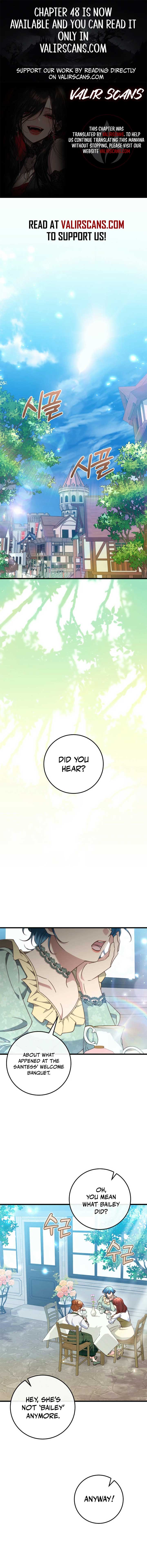 The Guidebook for Villainesses Chapter 44 65 ch 44 1