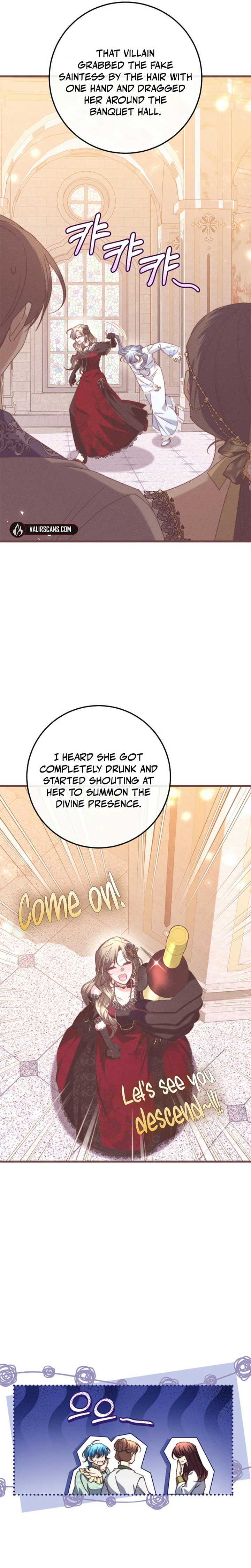 The Guidebook for Villainesses Chapter 44 66 ch 44 2