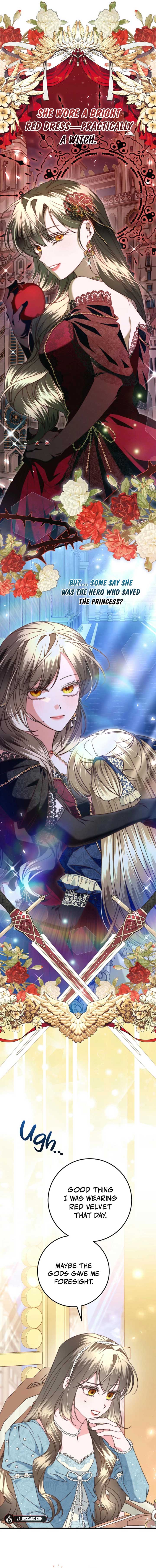 The Guidebook for Villainesses Chapter 44 67 ch 44 3