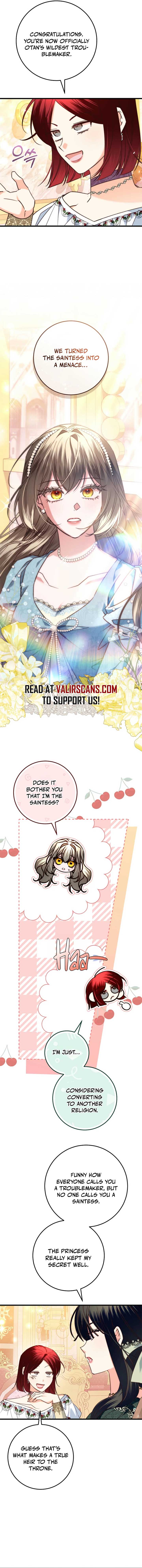 The Guidebook for Villainesses Chapter 44 69 ch 44 5