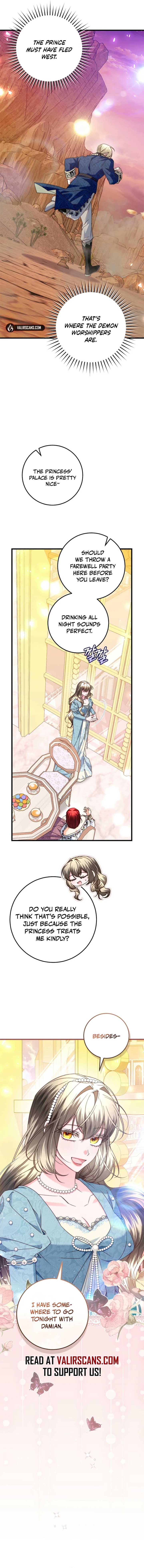 The Guidebook for Villainesses Chapter 44 72 ch 44 8