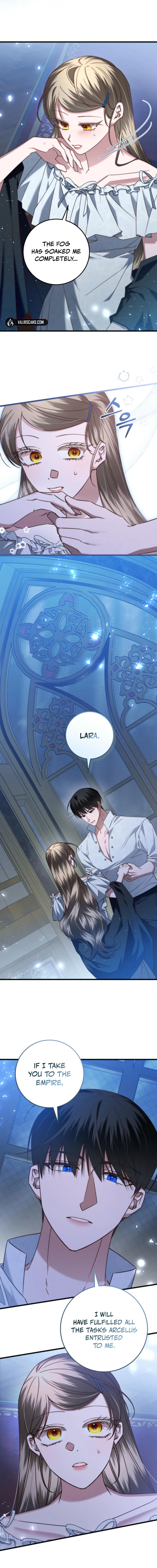 The Guidebook for Villainesses Chapter 47 68 ch 47 13