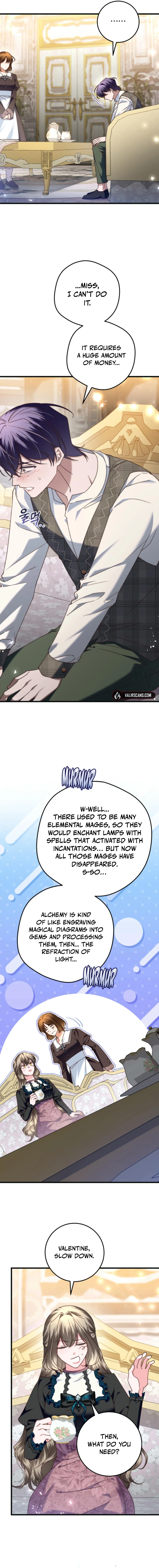 The Guidebook for Villainesses Chapter 47 57 ch 47 2