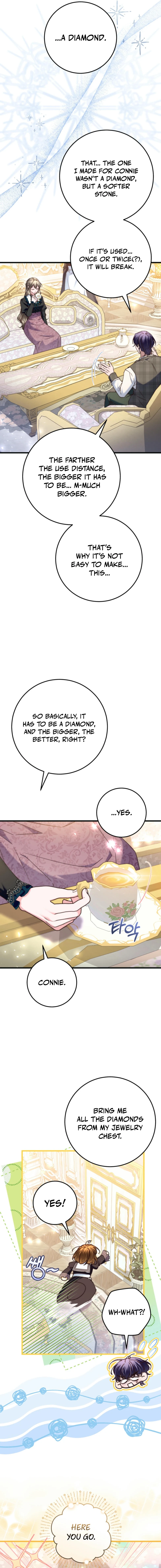 The Guidebook for Villainesses Chapter 47 58 ch 47 3