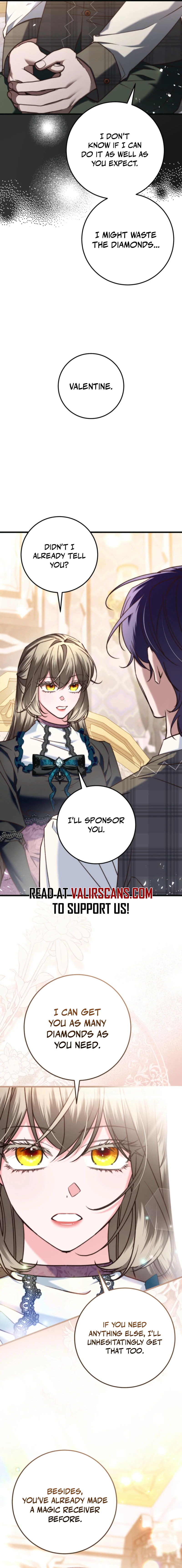 The Guidebook for Villainesses Chapter 47 60 ch 47 5