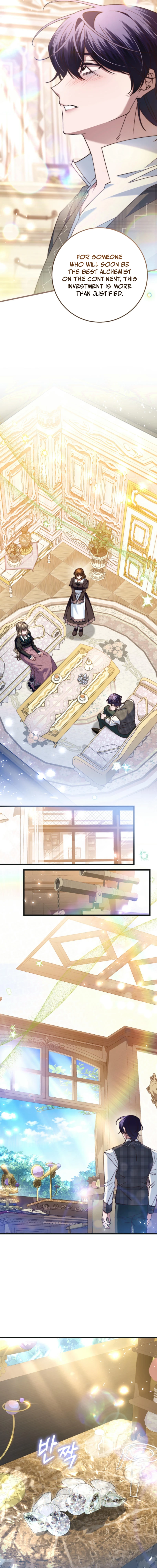 The Guidebook for Villainesses Chapter 47 61 ch 47 6