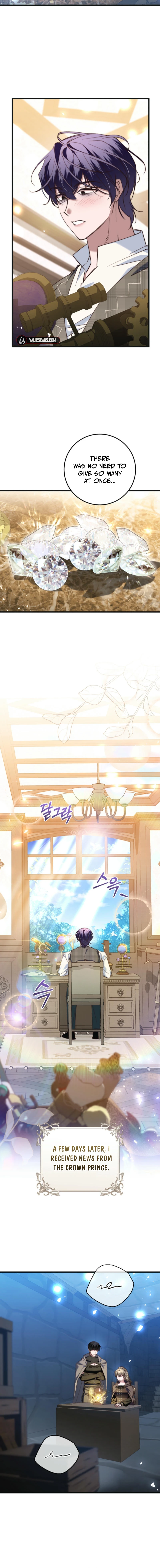 The Guidebook for Villainesses Chapter 47 62 ch 47 7