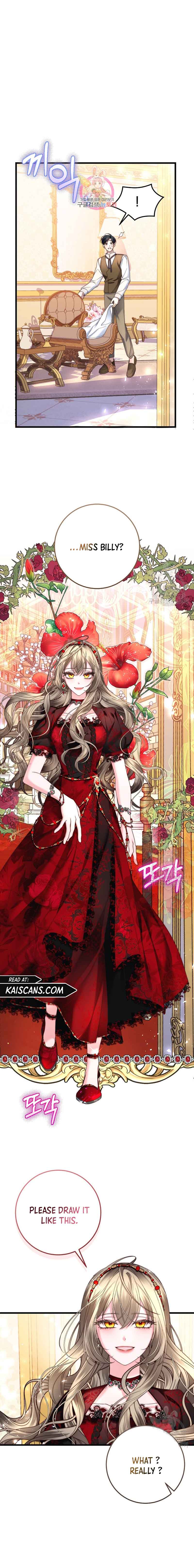 The Guidebook for Villainesses Chapter 5 50 0