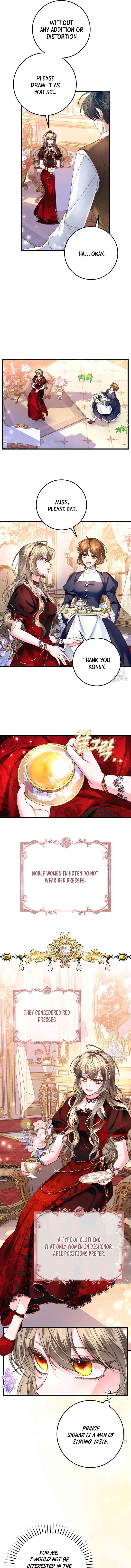 The Guidebook for Villainesses Chapter 5 51 1