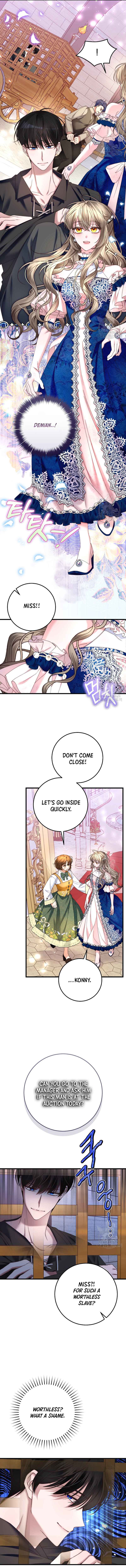 The Guidebook for Villainesses Chapter 5 61 11