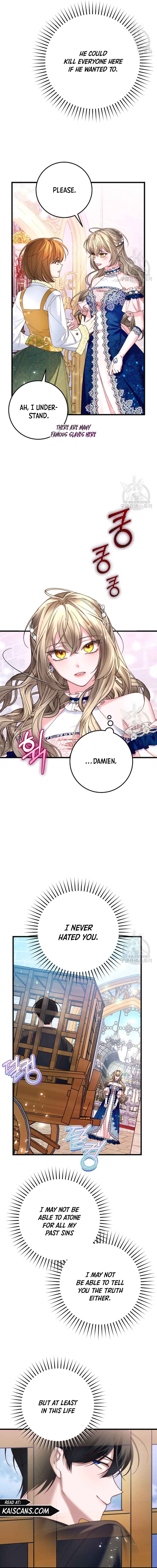 The Guidebook for Villainesses Chapter 5 62 12