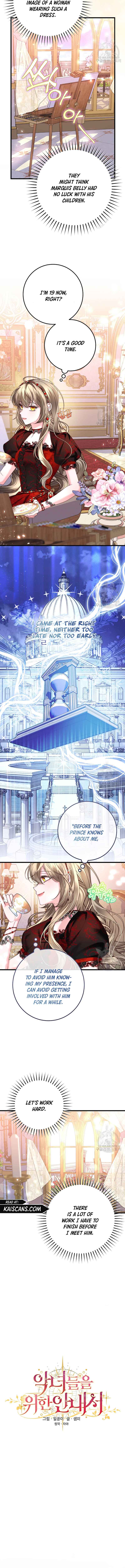 The Guidebook for Villainesses Chapter 5 52 2