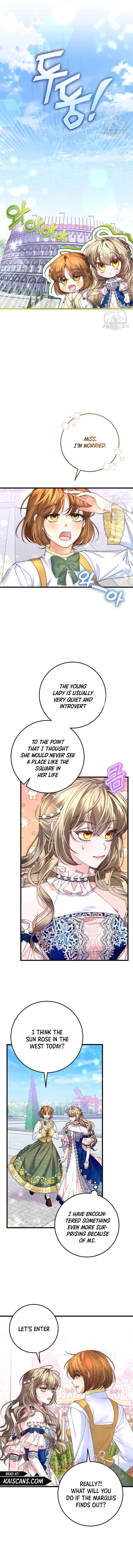 The Guidebook for Villainesses Chapter 5 53 3