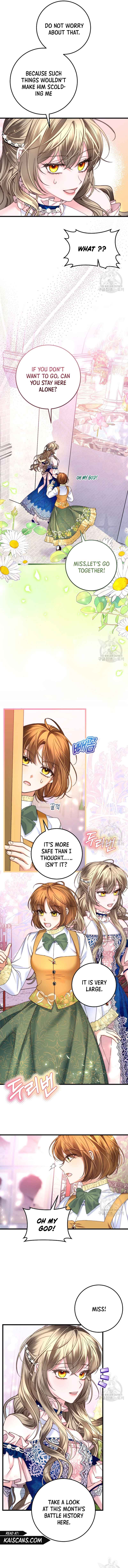 The Guidebook for Villainesses Chapter 5 54 4