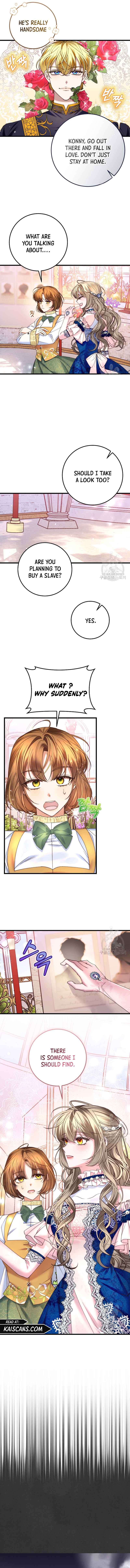 The Guidebook for Villainesses Chapter 5 55 5