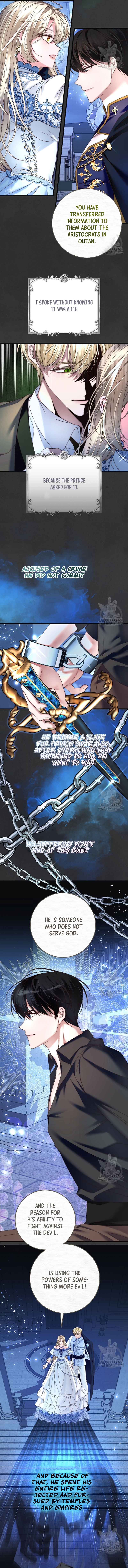 The Guidebook for Villainesses Chapter 5 57 7