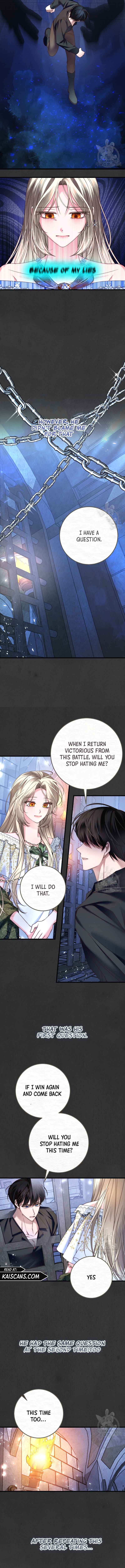 The Guidebook for Villainesses Chapter 5 58 8