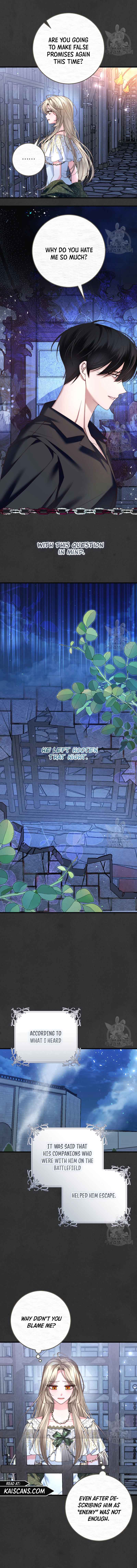 The Guidebook for Villainesses Chapter 5 59 9