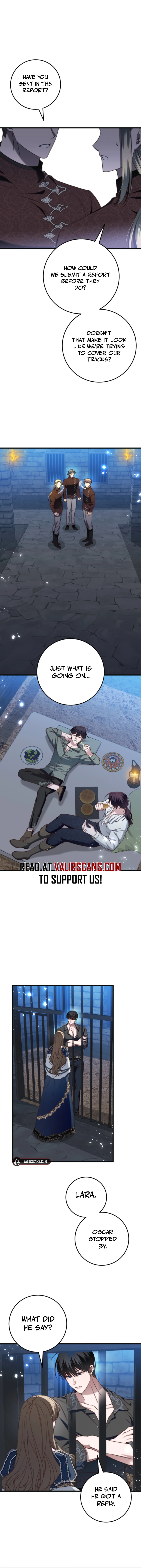 The Guidebook for Villainesses Chapter 59 59 ch 59 10