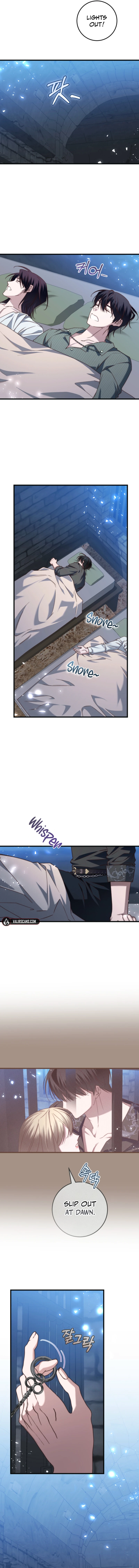 The Guidebook for Villainesses Chapter 59 61 ch 59 12