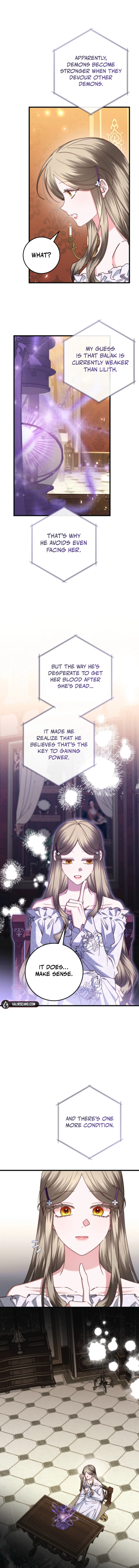 The Guidebook for Villainesses Chapter 59 52 ch 59 3