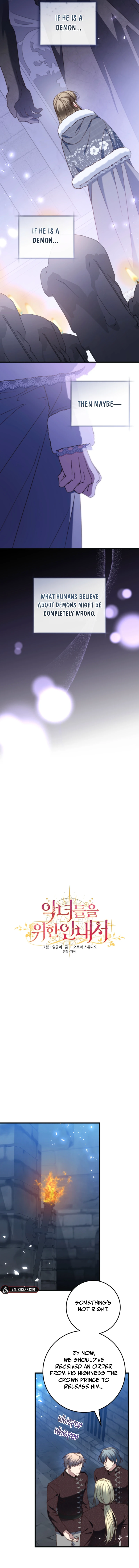 The Guidebook for Villainesses Chapter 59 58 ch 59 9