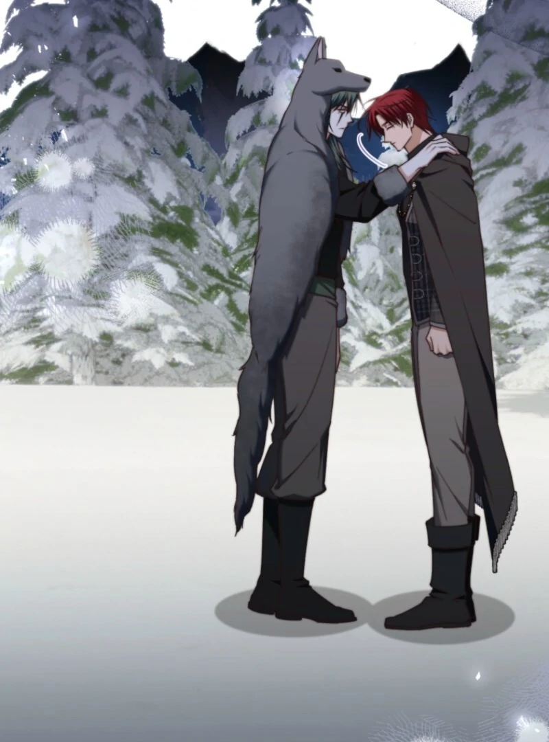 The Guidebook for Villainesses Chapter 61 507 ch 61 68