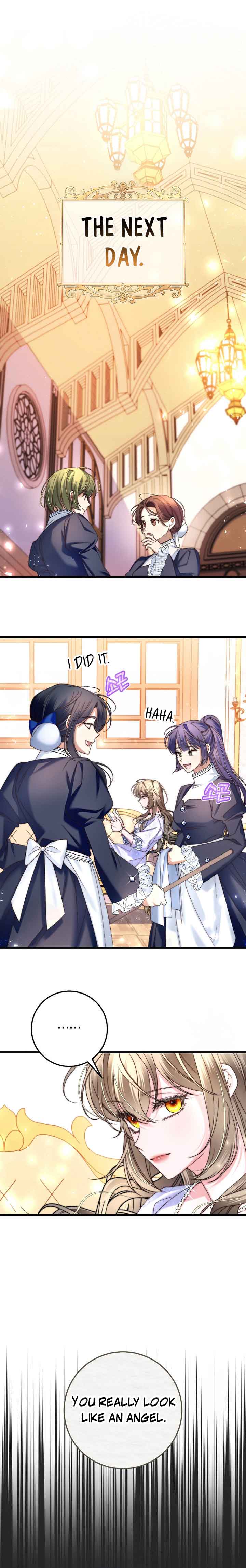 The Guidebook for Villainesses Chapter 7 83 0