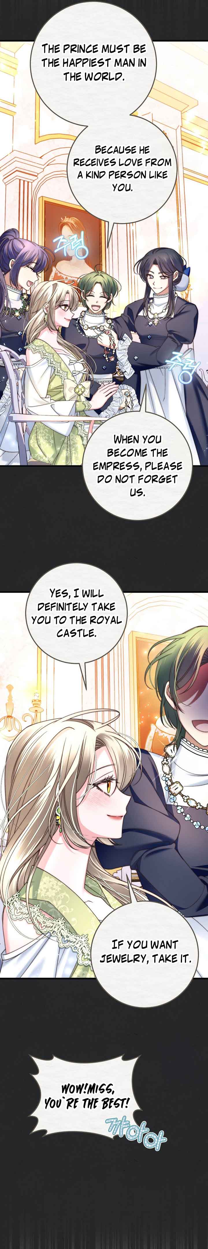 The Guidebook for Villainesses Chapter 7 84 1