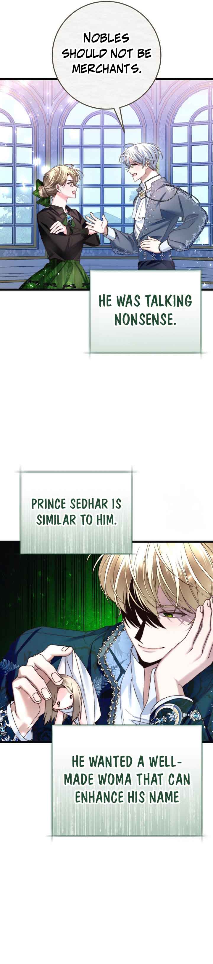 The Guidebook for Villainesses Chapter 7 94 11