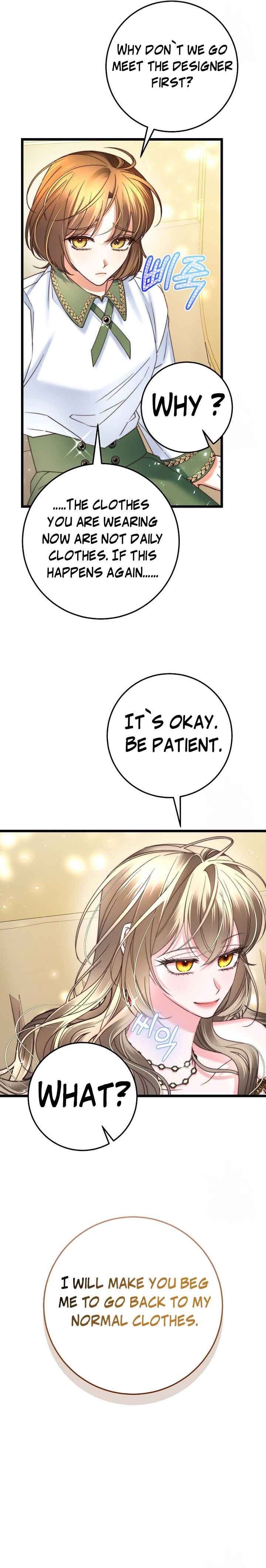 The Guidebook for Villainesses Chapter 7 98 15