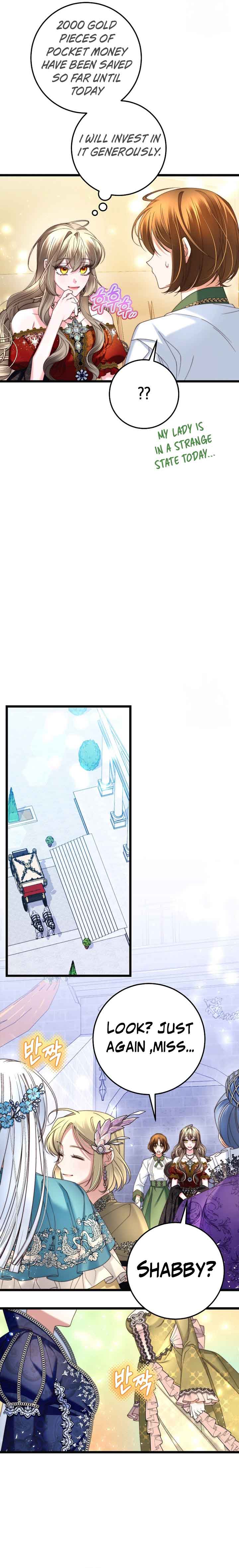 The Guidebook for Villainesses Chapter 7 99 16