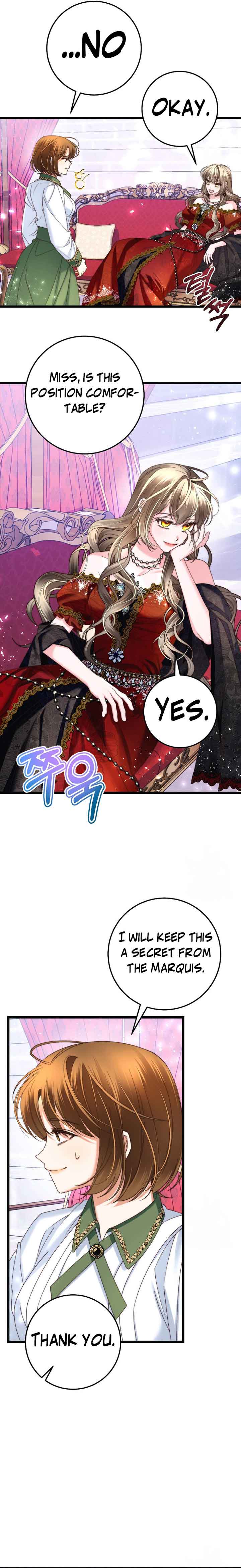 The Guidebook for Villainesses Chapter 7 100 17