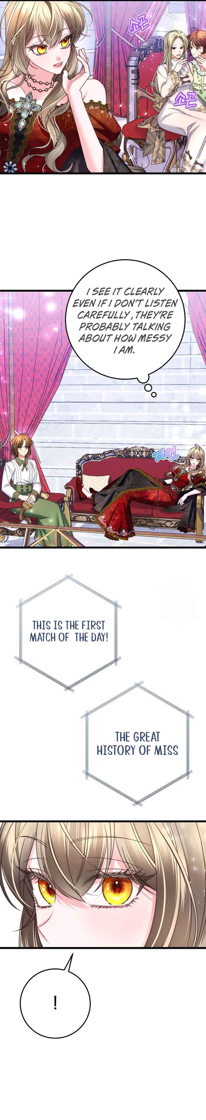 The Guidebook for Villainesses Chapter 7 101 18