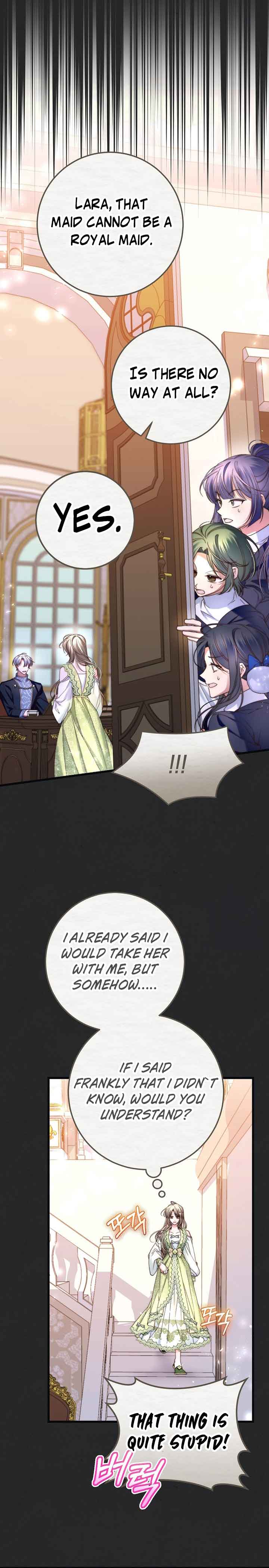 The Guidebook for Villainesses Chapter 7 85 2