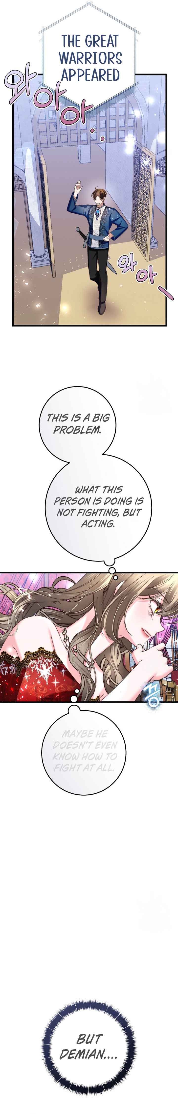 The Guidebook for Villainesses Chapter 7 103 20