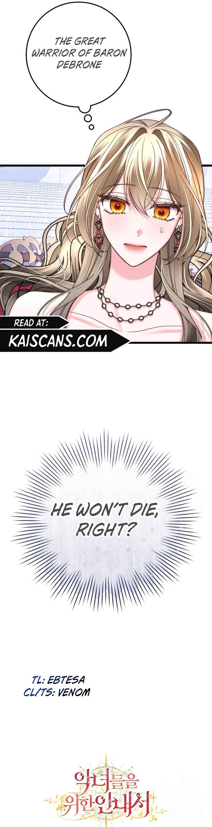 The Guidebook for Villainesses Chapter 7 106 23