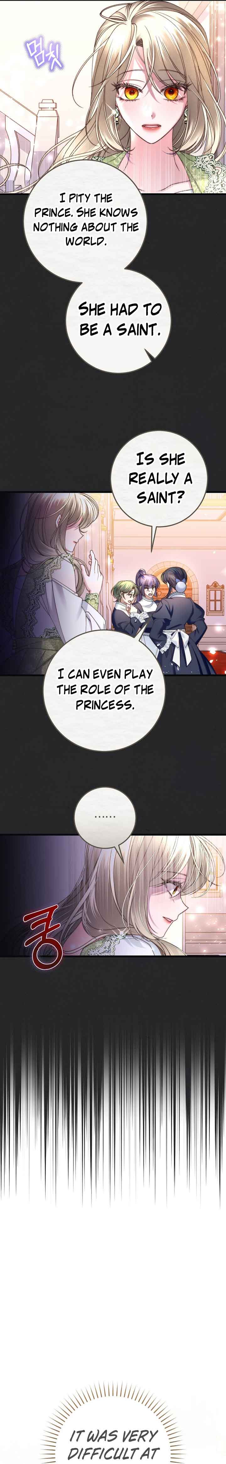 The Guidebook for Villainesses Chapter 7 86 3